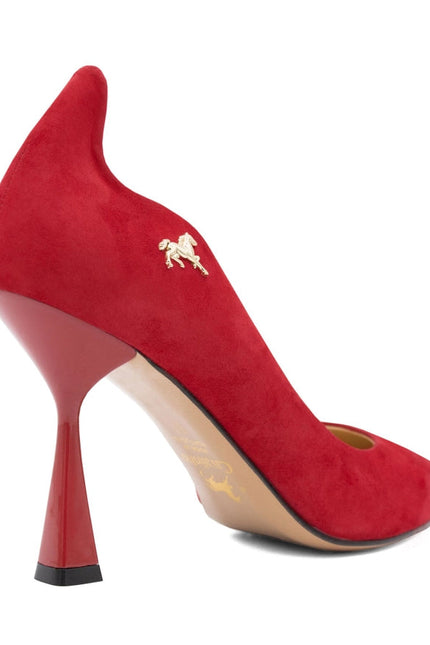 Red Endless Love High Heels-High Heels-Cavalinho North America-40-Urbanheer