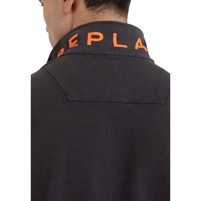 Replay Men Polo