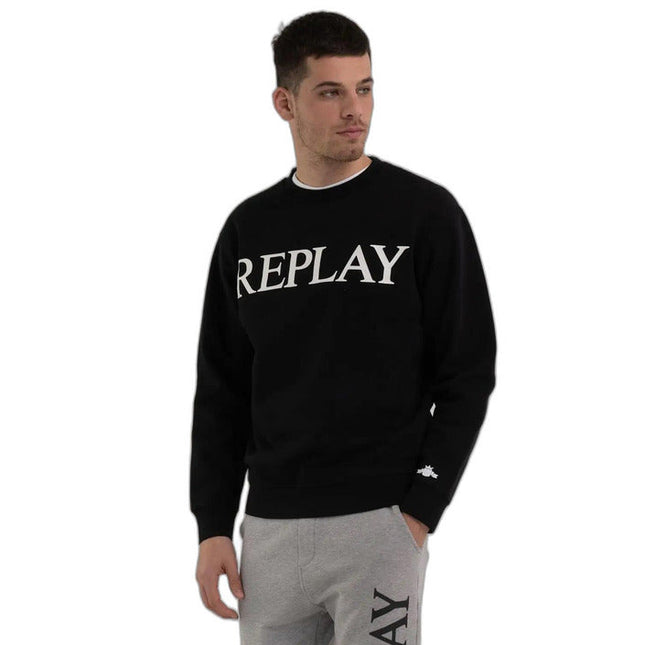 Replay Men Sweatshirts