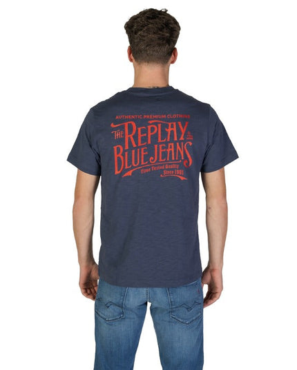 Replay Men T-Shirt