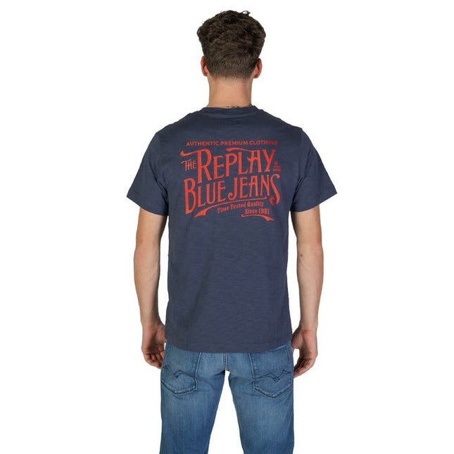 Replay Men T-Shirt