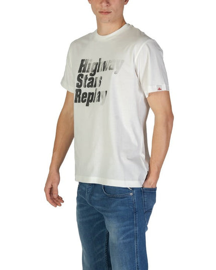 Replay Men T-Shirt