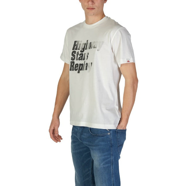 Replay Men T-Shirt