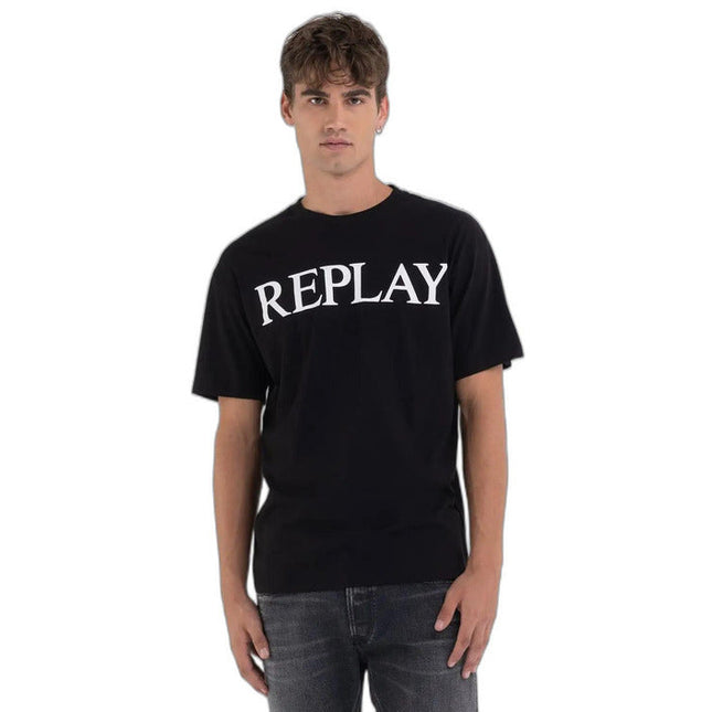 Replay Men T-Shirt