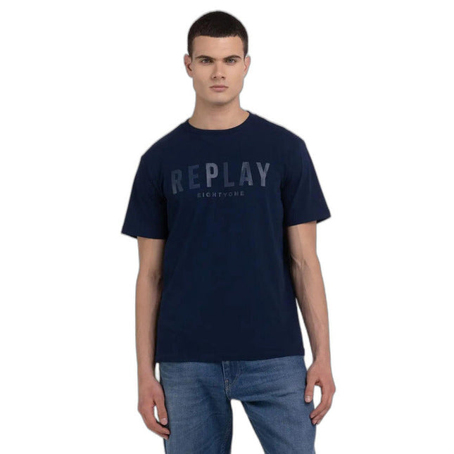 Replay Men T-Shirt