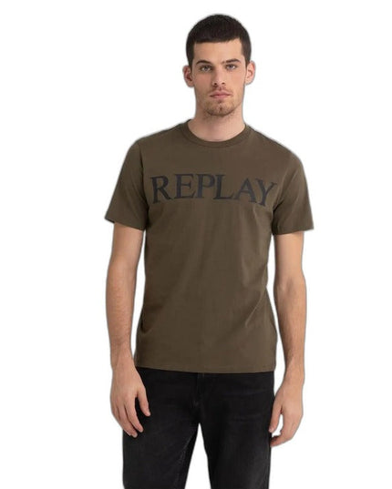 Replay Men T-Shirt