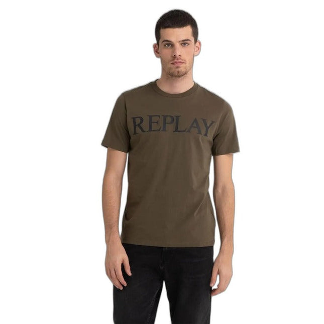 Replay Men T-Shirt