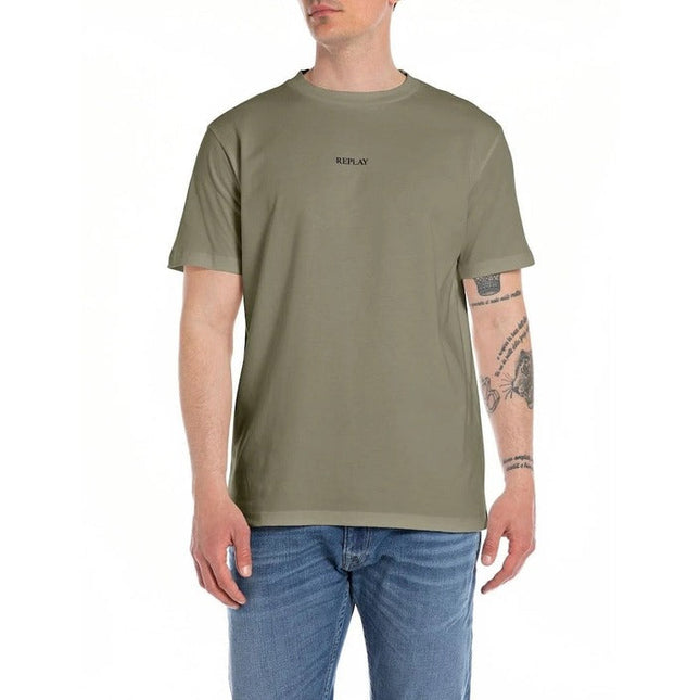 Replay Men T-Shirt