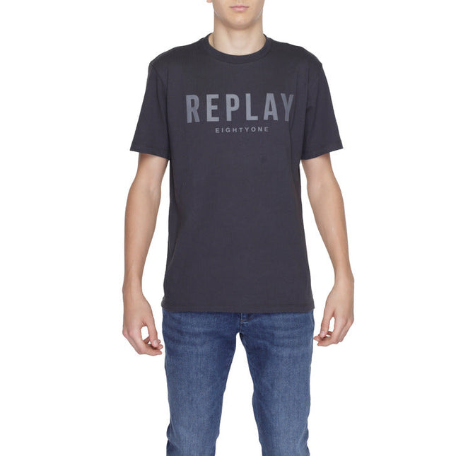 Replay Men T-Shirt