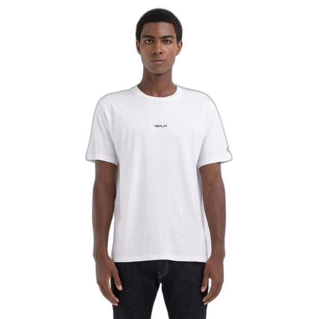 Replay Men T-Shirt