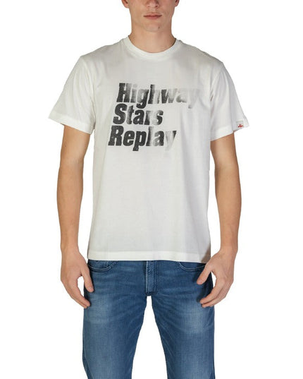 Replay Men T-Shirt