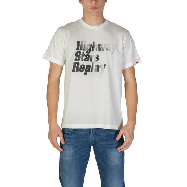 Replay Men T-Shirt