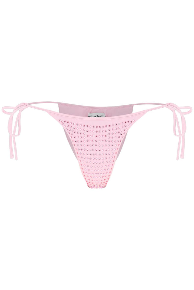 Rhinestone Bikini Bottom-women > clothing > beachwear > bikinis-Self Portrait-10-Viola-Urbanheer