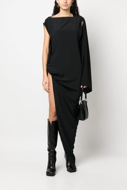 Rick Owens Dresses Black