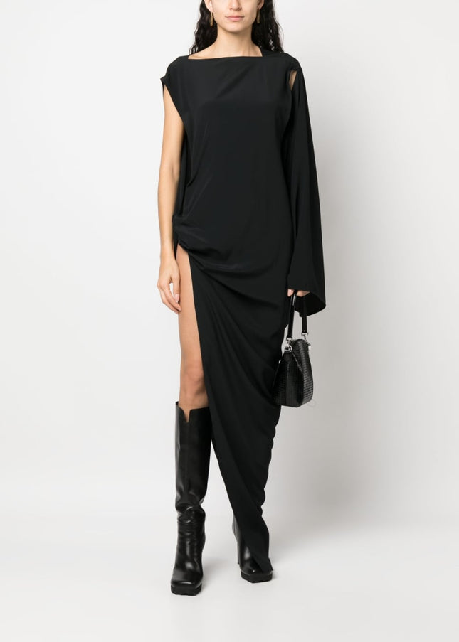 Rick Owens Dresses Black