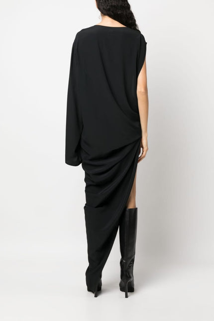 Rick Owens Dresses Black