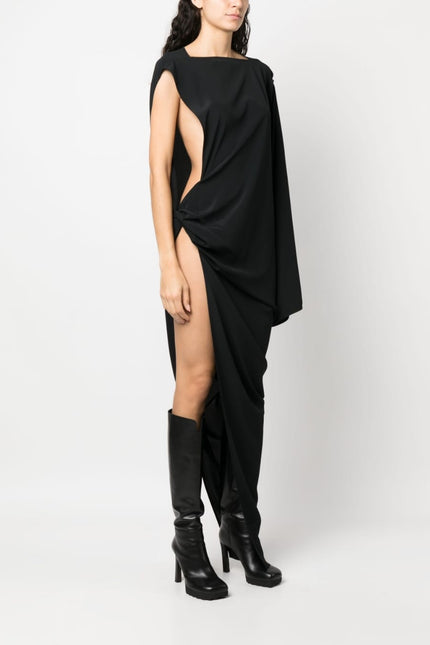 Rick Owens Dresses Black