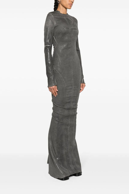 Rick Owens Dresses Grey