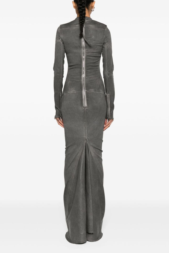 Rick Owens Dresses Grey