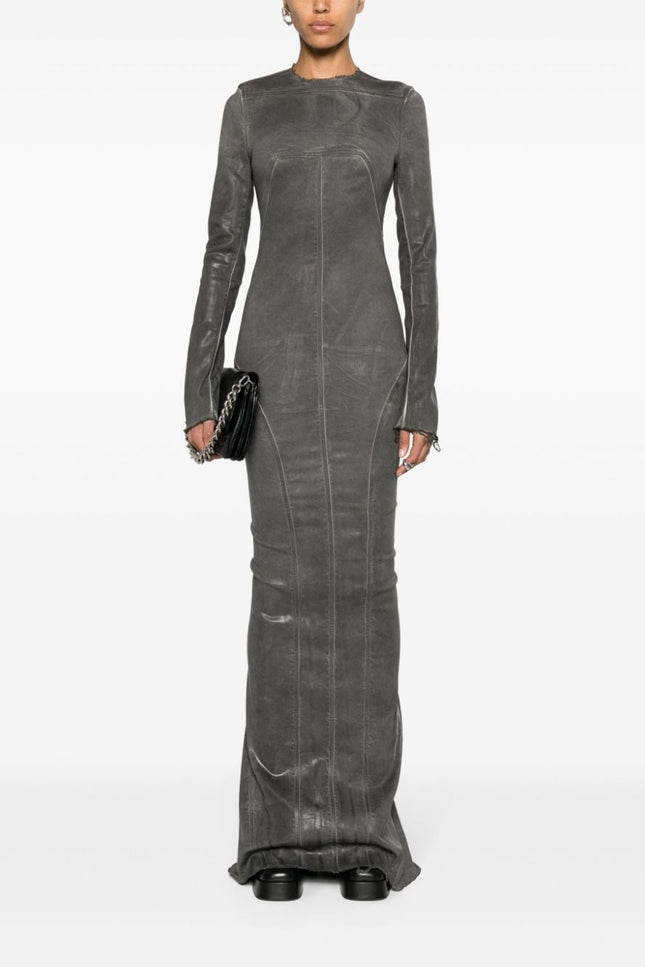 Rick Owens Dresses Grey