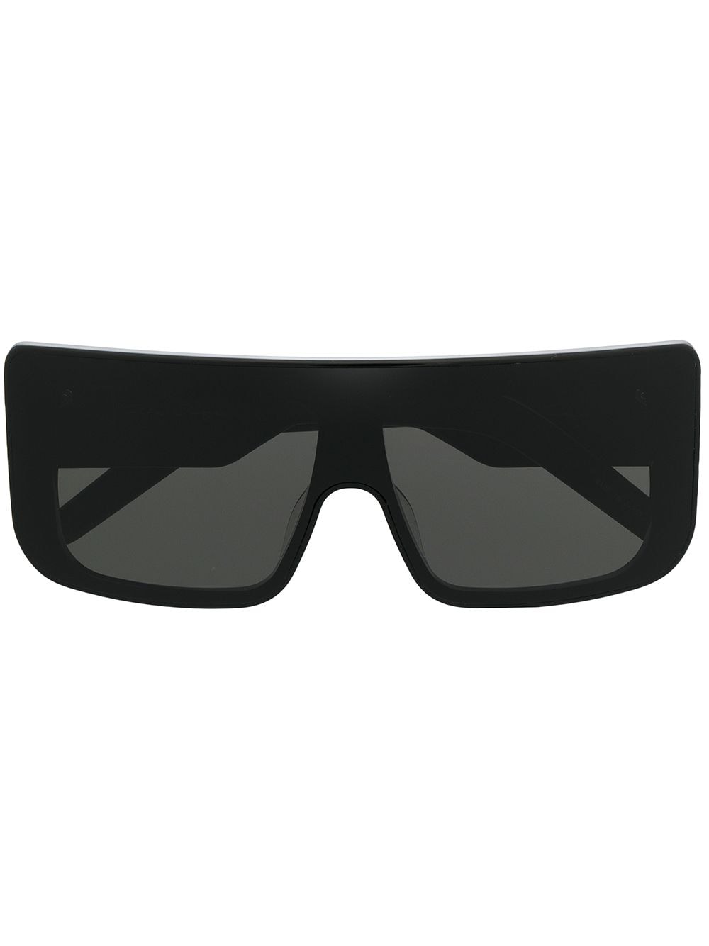 Rick Owens Sunglasses Black