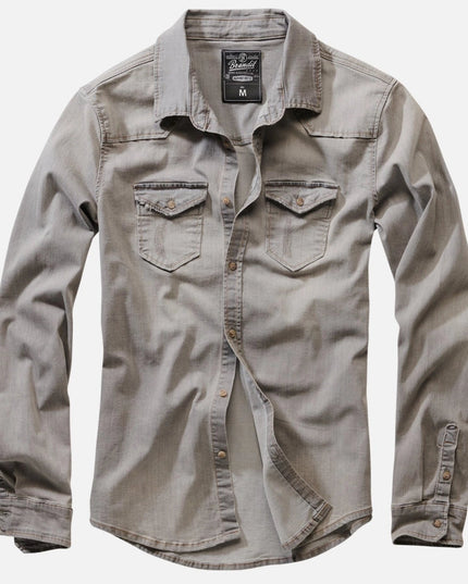 Riley Denim Shirt