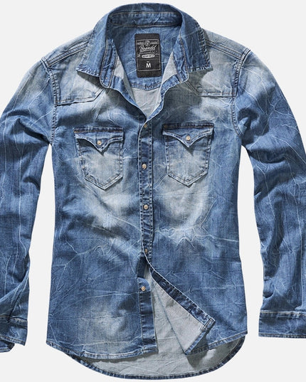 Riley Denim Shirt