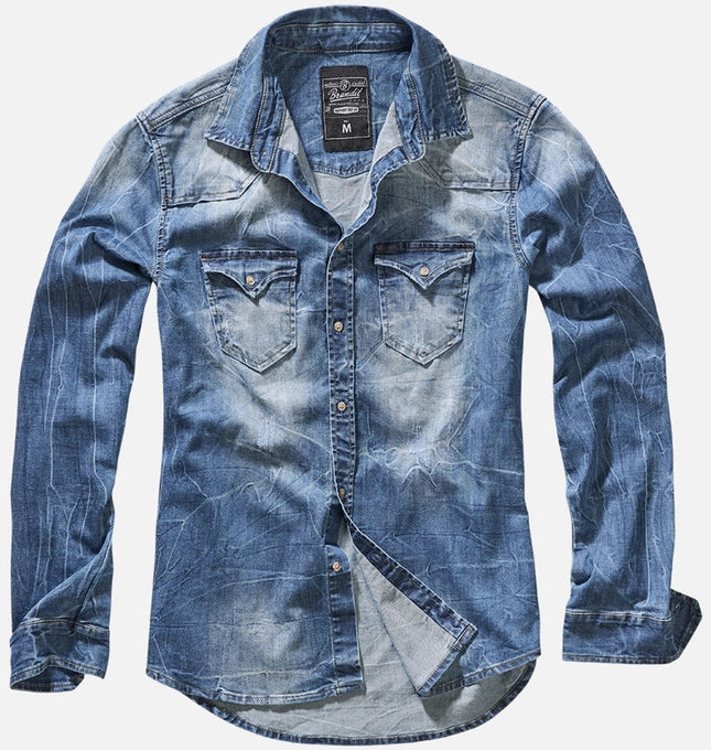 Riley Denim Shirt