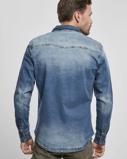 Riley Denim Shirt