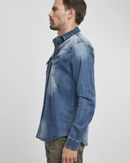 Riley Denim Shirt