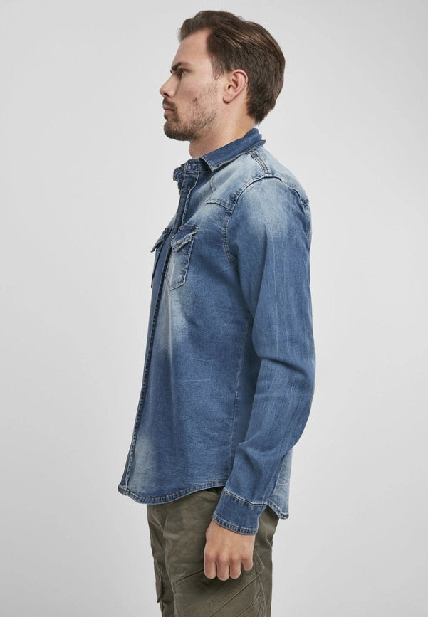 Riley Denim Shirt