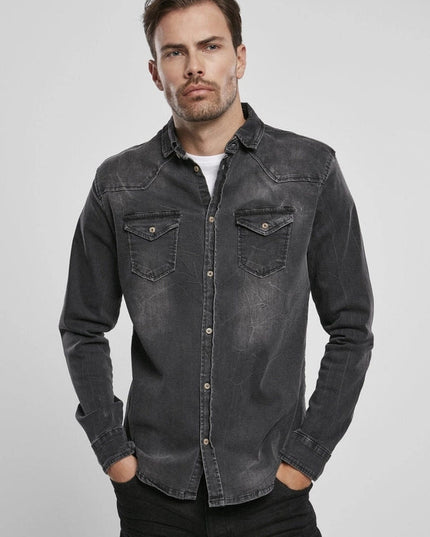 Riley Denim Shirt