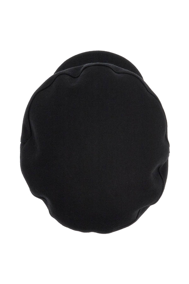 Roger Vivier felt sailor hat with br