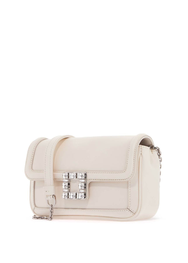 Roger Vivier "leather clutch game for girls