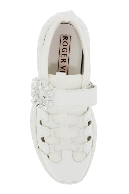 Roger Vivier "light trekky viv' run