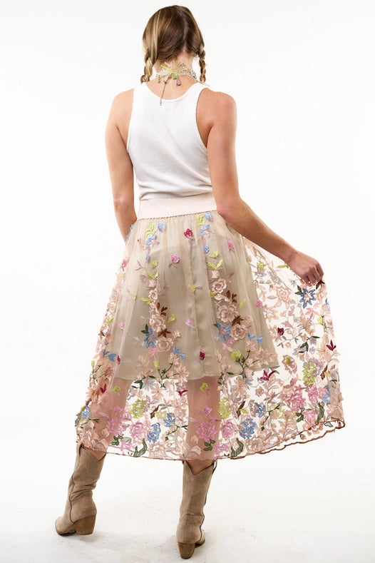 Roman Holiday Skirt