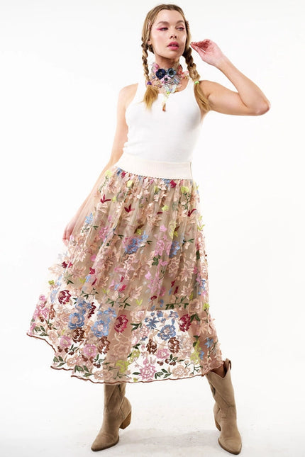 Roman Holiday Skirt