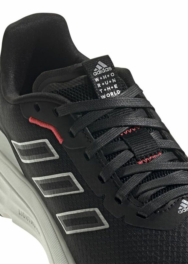 Running Shoes for Adults Adidas Speedmotion Lady Black-Sports | Fitness > Running and Athletics > Running shoes-Adidas-Urbanheer