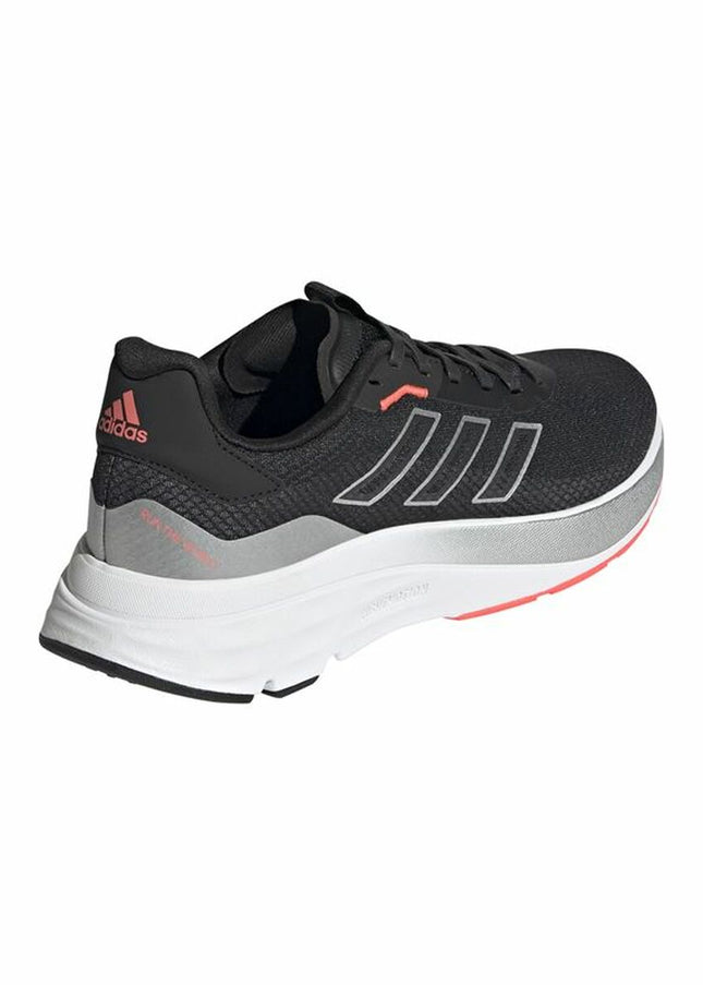 Running Shoes for Adults Adidas Speedmotion Lady Black-Sports | Fitness > Running and Athletics > Running shoes-Adidas-Urbanheer