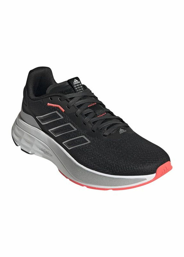 Running Shoes for Adults Adidas Speedmotion Lady Black-Sports | Fitness > Running and Athletics > Running shoes-Adidas-Urbanheer