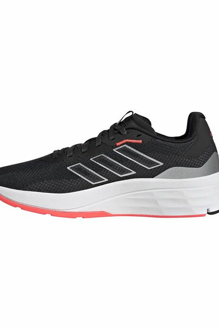 Running Shoes for Adults Adidas Speedmotion Lady Black-Sports | Fitness > Running and Athletics > Running shoes-Adidas-Urbanheer