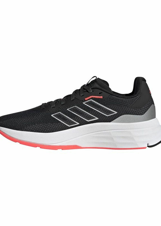 Running Shoes for Adults Adidas Speedmotion Lady Black-Sports | Fitness > Running and Athletics > Running shoes-Adidas-Urbanheer