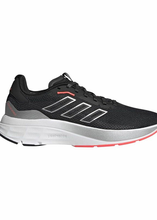 Running Shoes for Adults Adidas Speedmotion Lady Black-Sports | Fitness > Running and Athletics > Running shoes-Adidas-Urbanheer