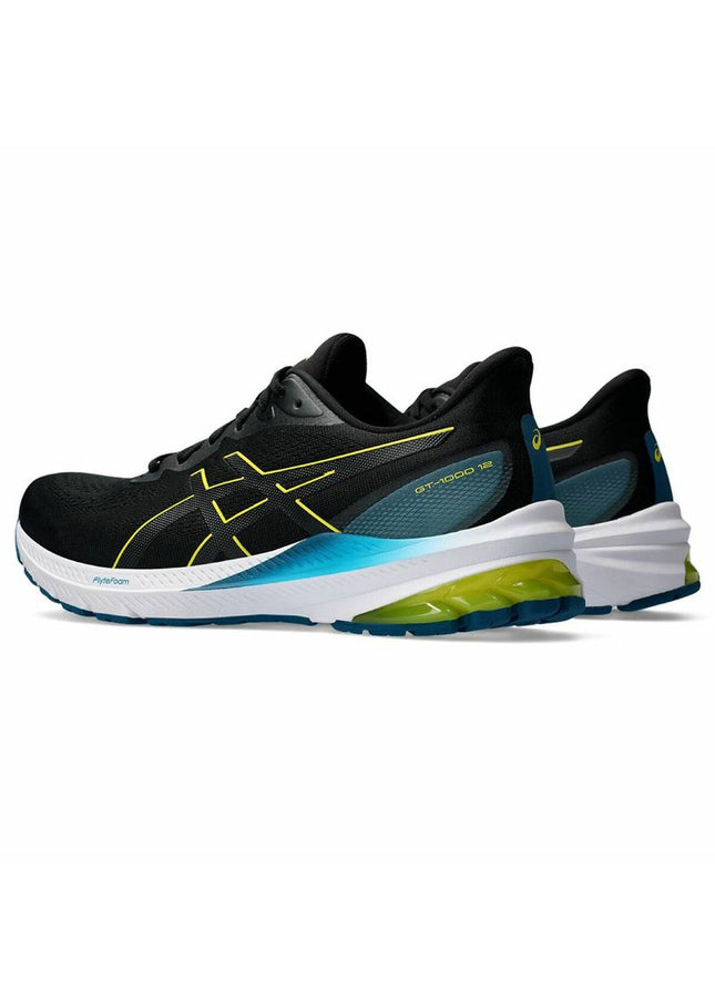 Running Shoes for Adults Asics GT-1000 Black-3