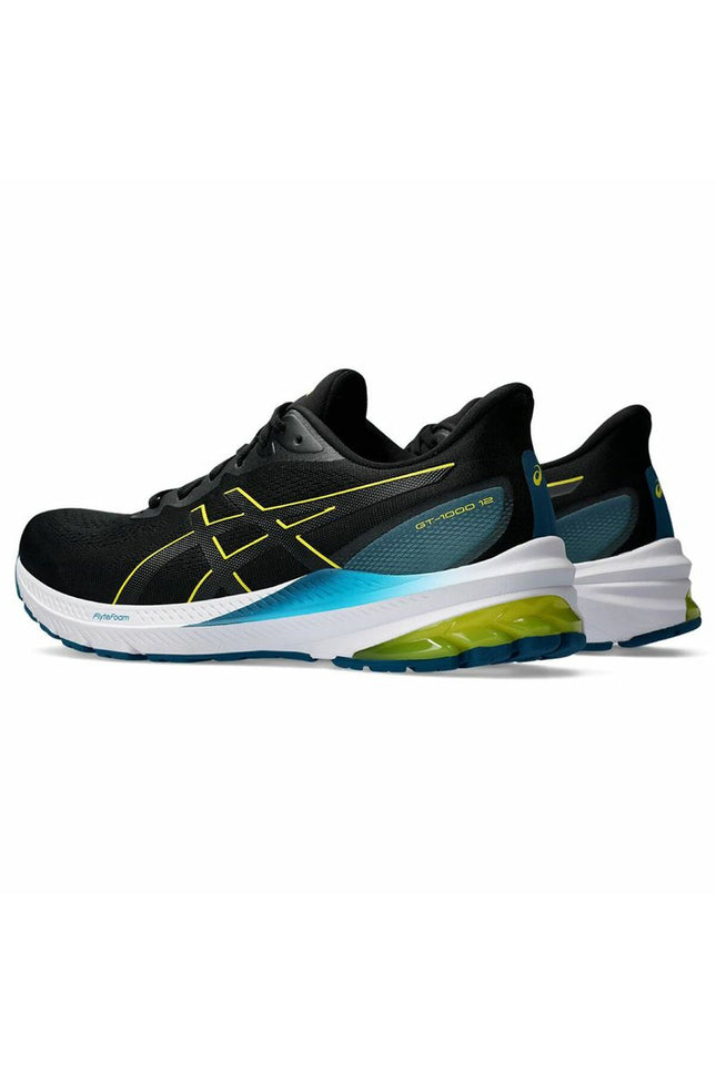 Running Shoes for Adults Asics GT-1000 Black-3