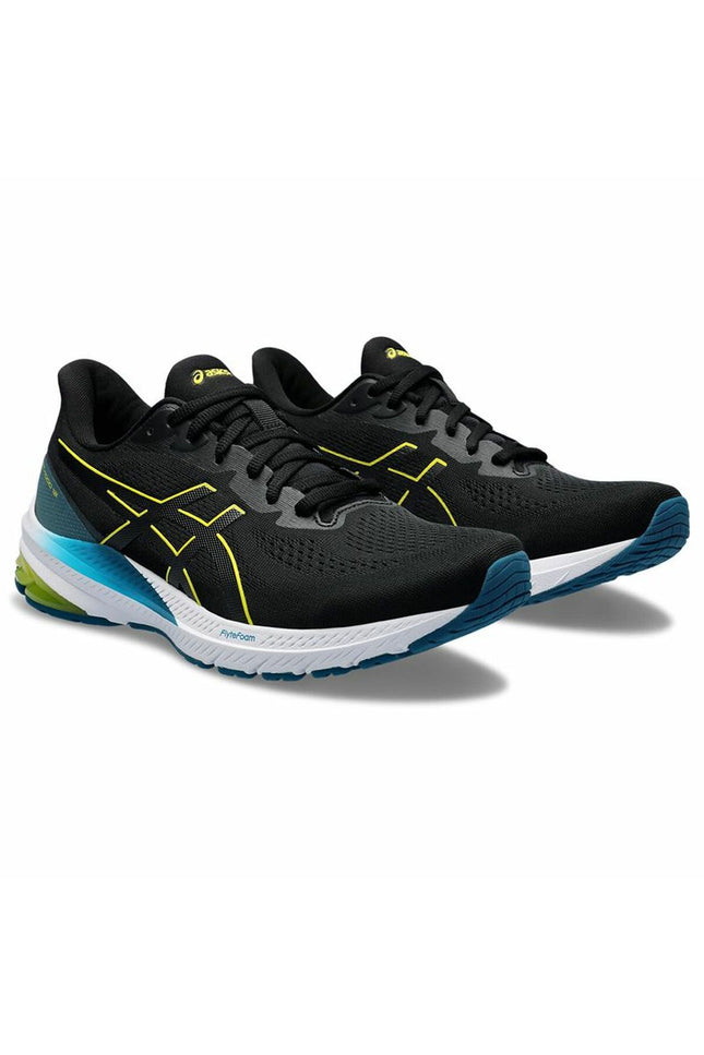 Running Shoes for Adults Asics GT-1000 Black-4