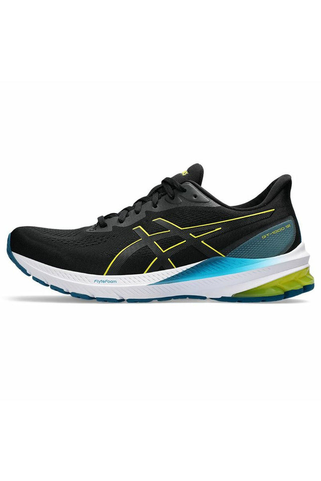 Running Shoes for Adults Asics GT-1000 Black-7