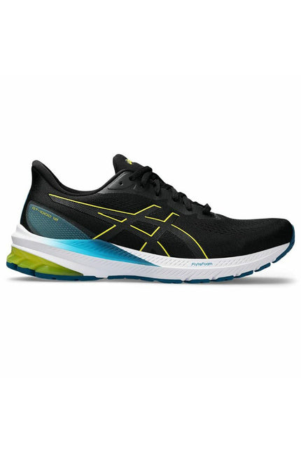 Running Shoes for Adults Asics GT-1000 Black-0