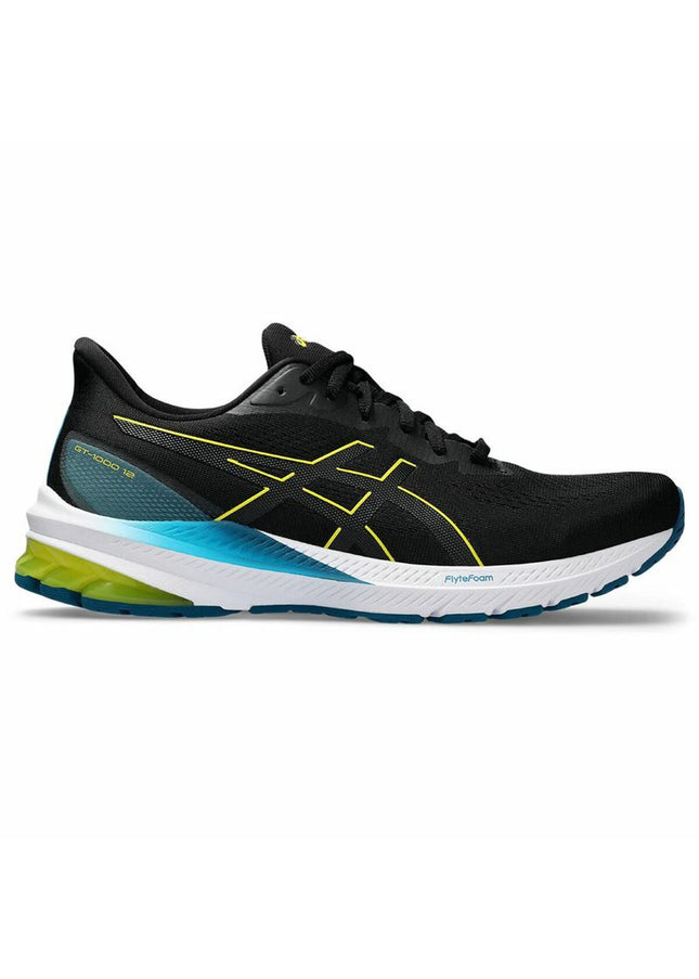 Running Shoes for Adults Asics GT-1000 Black-0