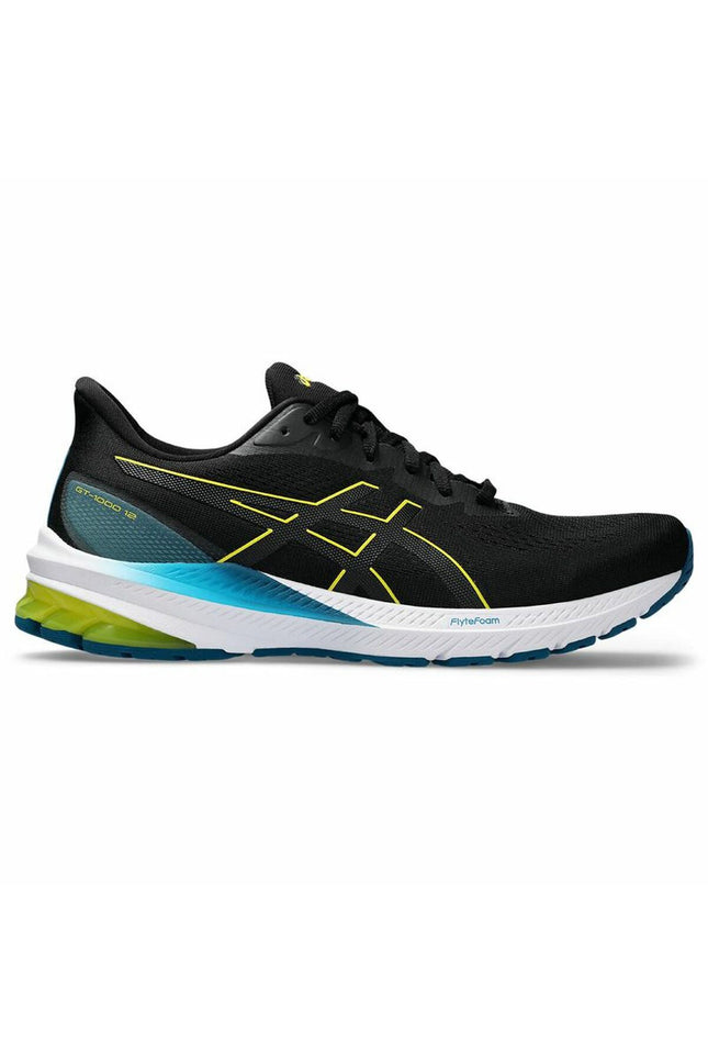 Running Shoes for Adults Asics GT-1000 Black-0